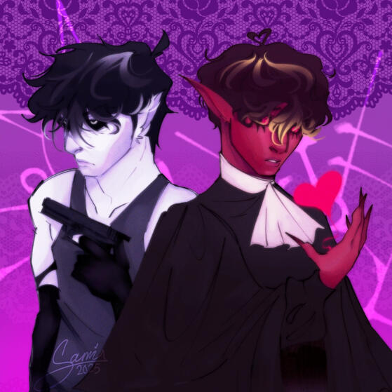HARBINGER TWINS