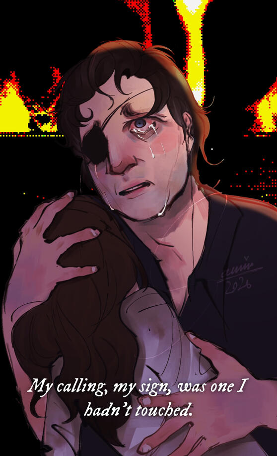 The Governor's Baby Girl