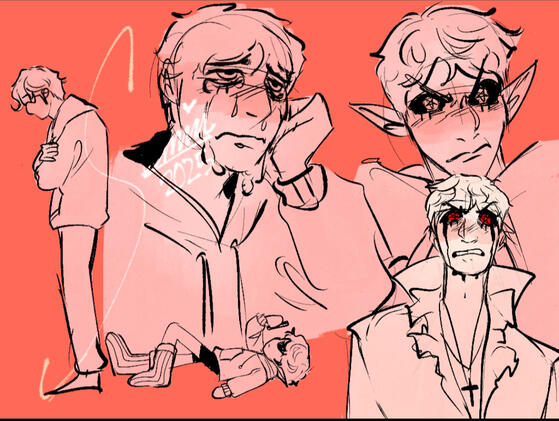 OC Sketch Spread